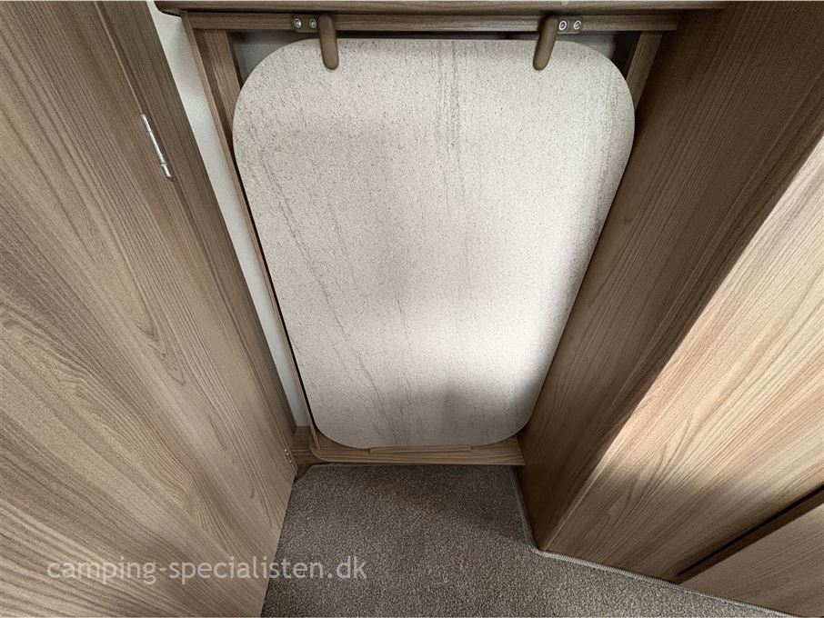 Sprite Cruzer 495 SR dobbelt seng